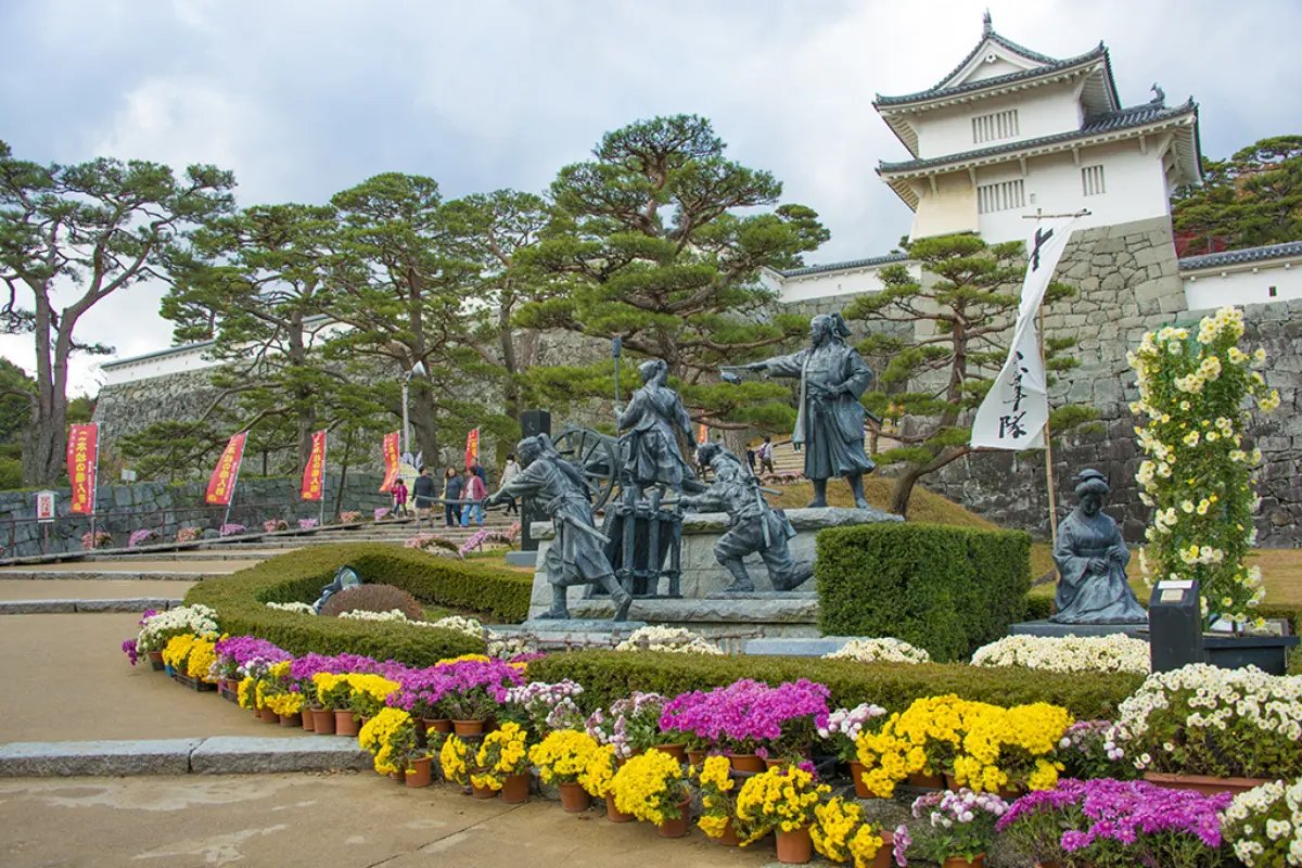 🏞️ 마츠카와우라 환경공원 (마츠카와우라 칸쿄코엔) 이미지 8